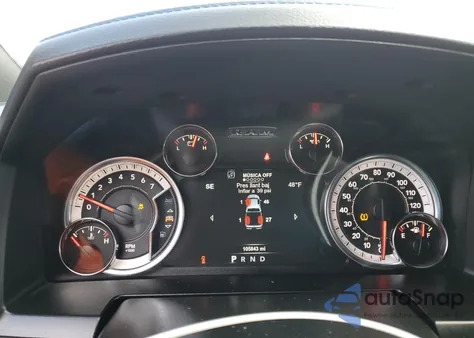 2018 Ram 1500 Sport z USA, uszkodzony, nr VIN 1C6RR7MT5JS192572